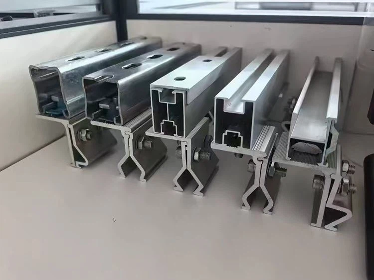 premium Aluminum Alloy Guide Rail